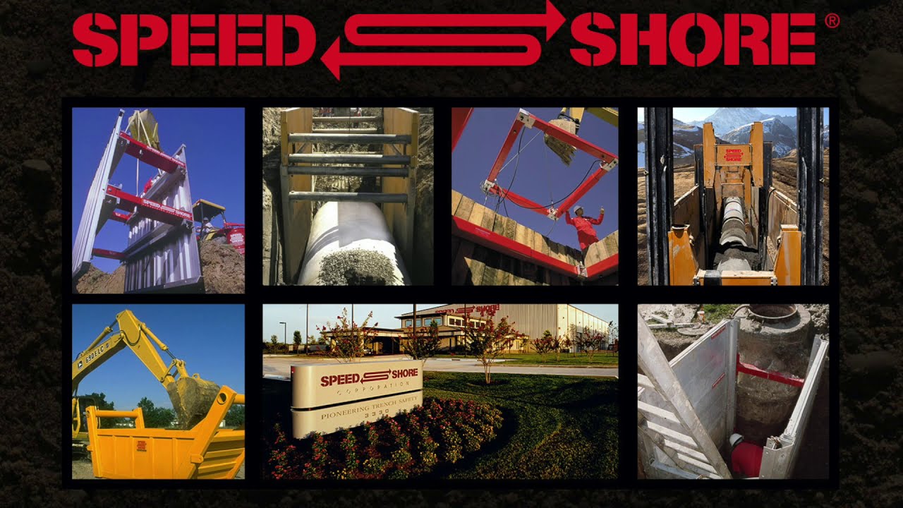 Speed Shore - United Rentals - Virtual Supplier Show 2020