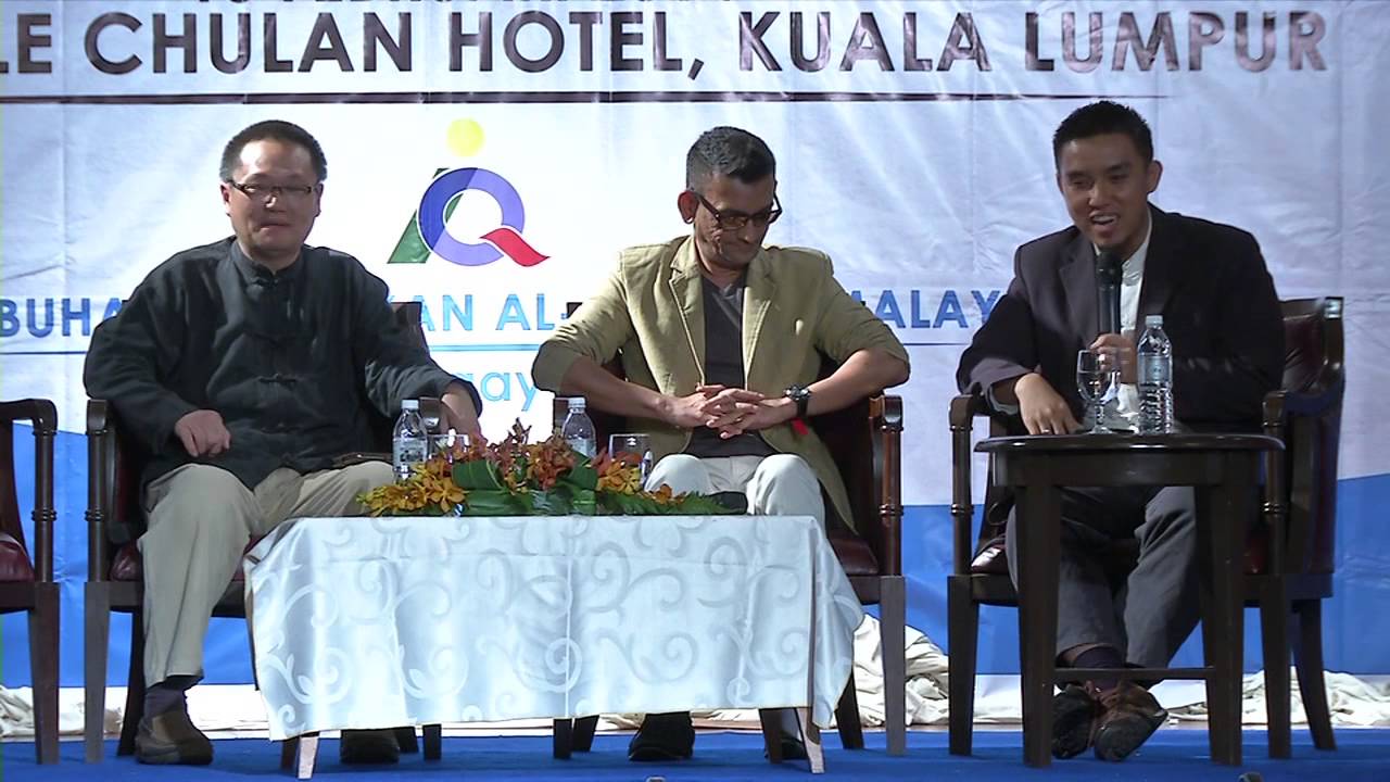 Konvensyen Sunnah 2013/4 - Forum II