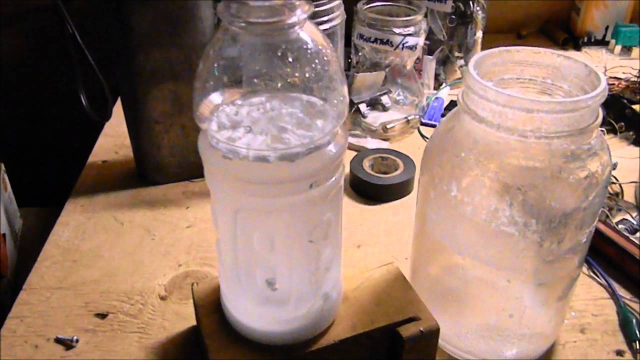Lithium to Lithium Hydroxide Video