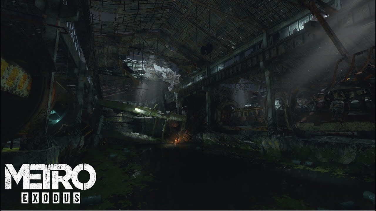 Metro Exodus Enhanced Edition 2024 #2