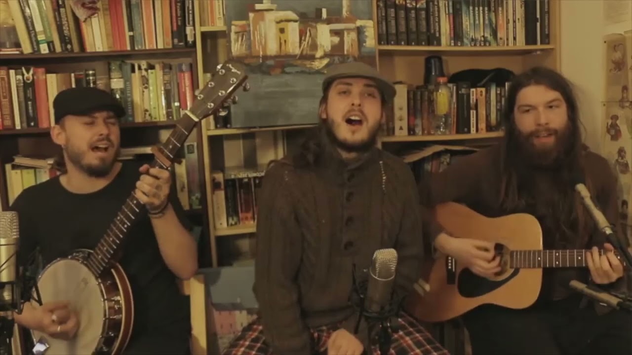 The Bog Standards - Spanish Ladies