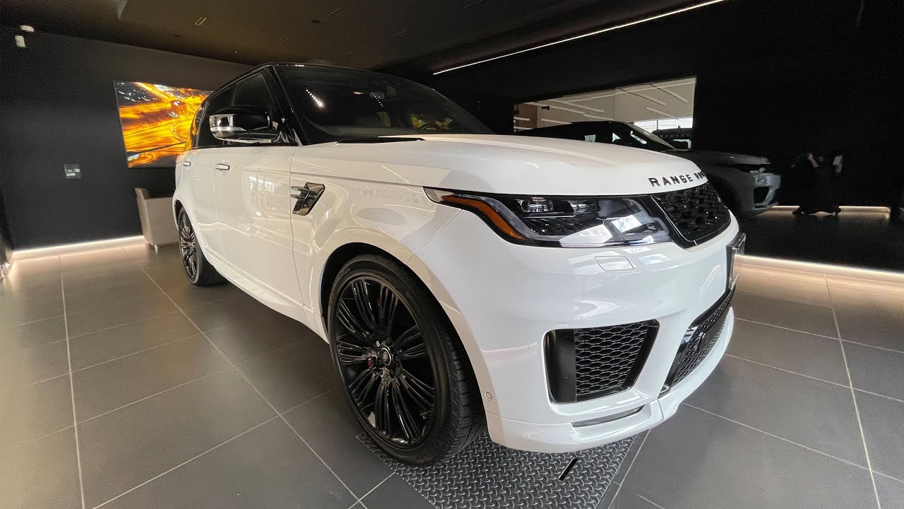 2019 Range Rover Sport - Walkaround Video