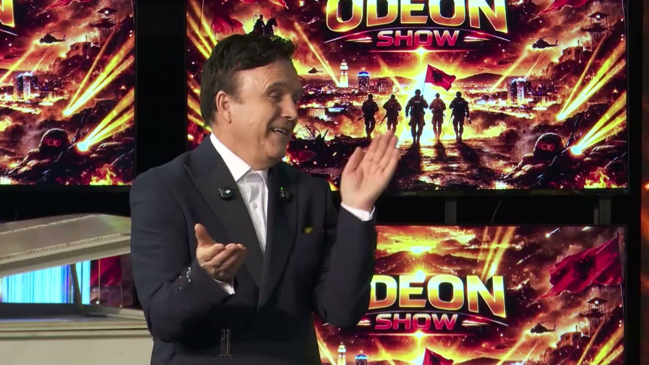 Promo Odeon 681, Rtv 21 , 07.03.2026  EPOPEJA UCK