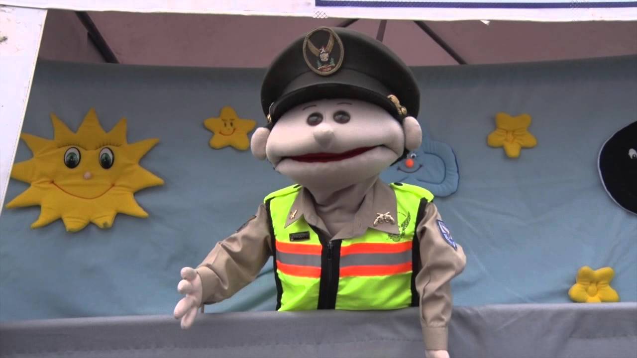 Paquito Policía se unió a la Feria Ciudadana `Todos Somos Ecuador´