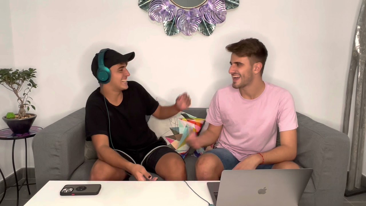 Adexe y Nau - Whisper Challenge (Parte II)