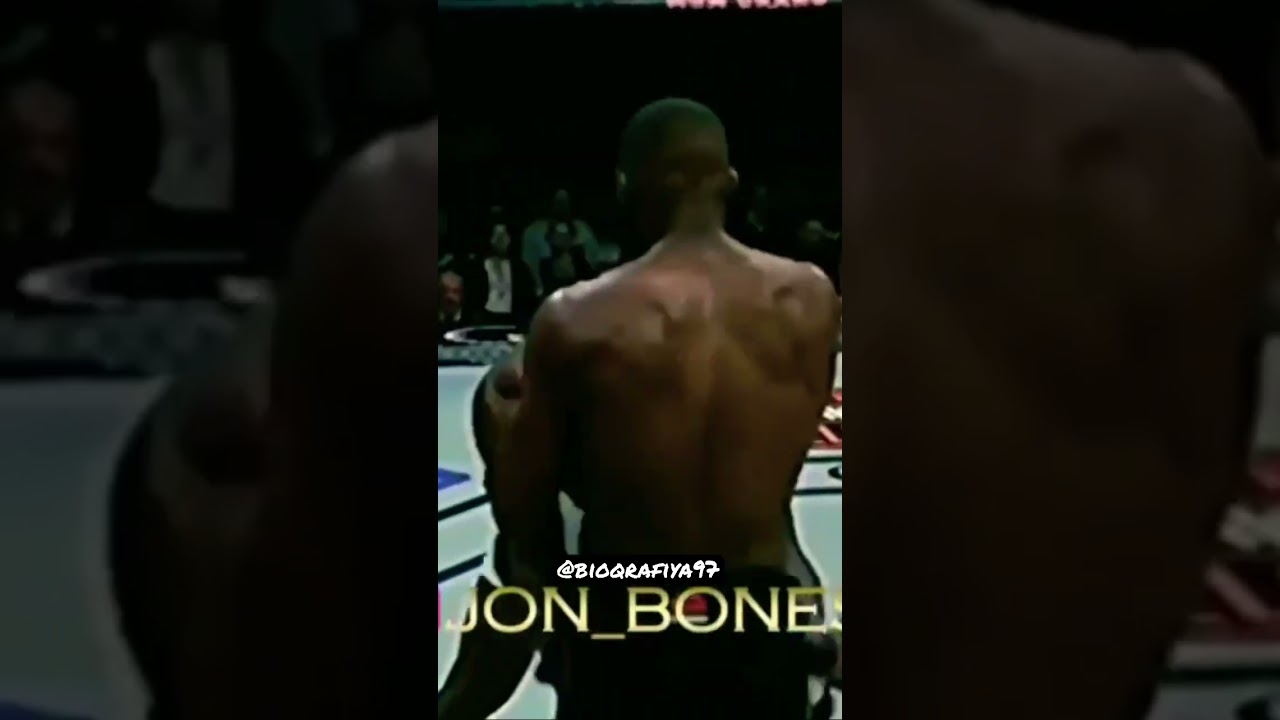 Джон Джонс 29:1 ##ufc #shorts