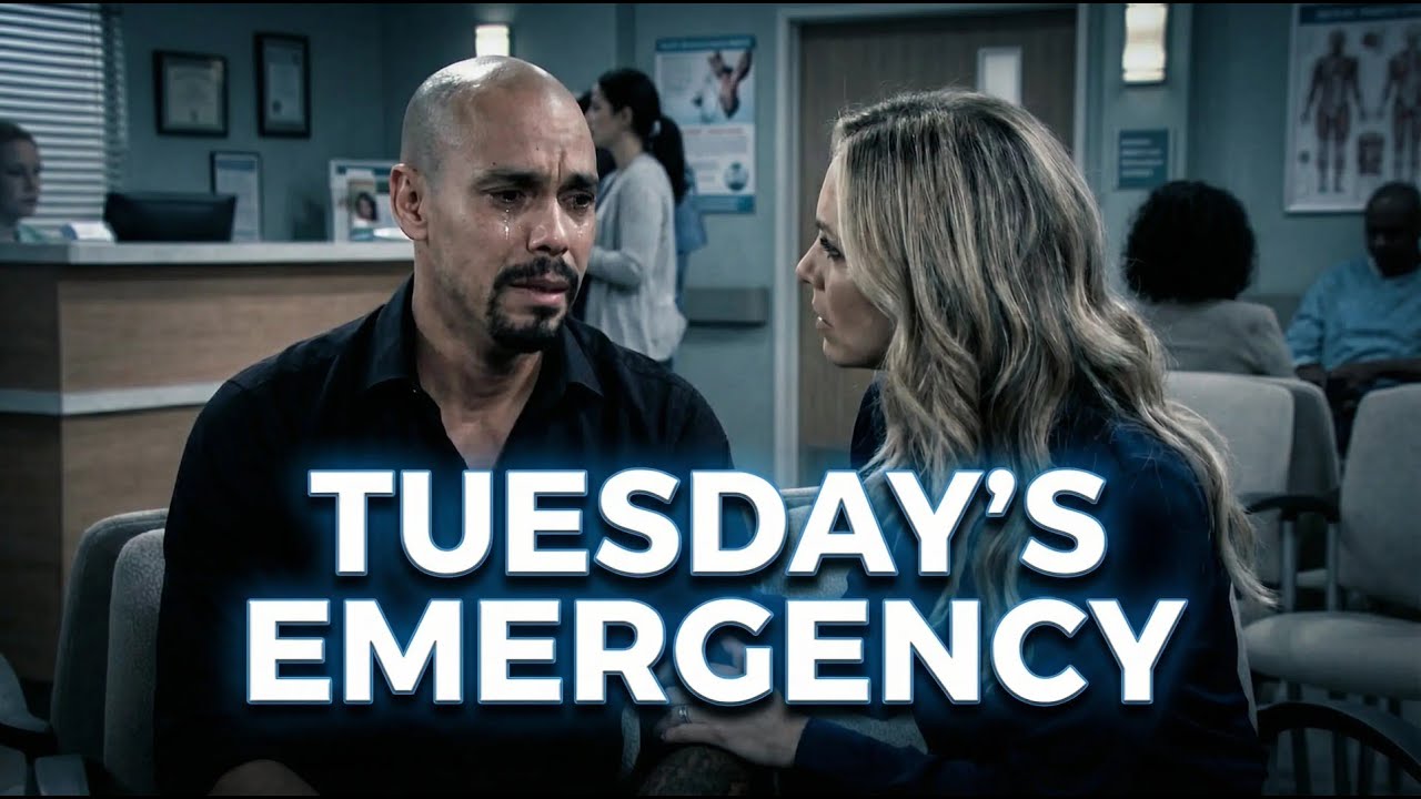 CBS Young and Restless Episode Tuesday January 27