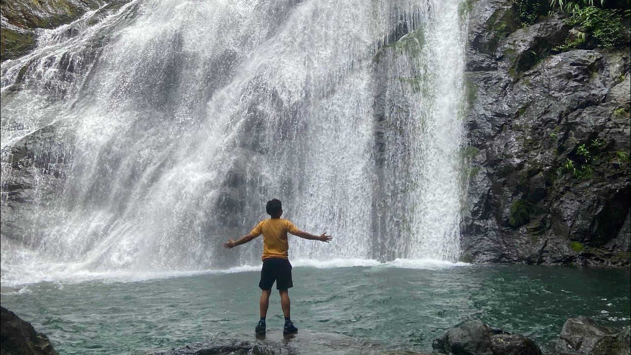 Conoce el circuito de agua viva en Caldera, Chiriquí, Panamá.