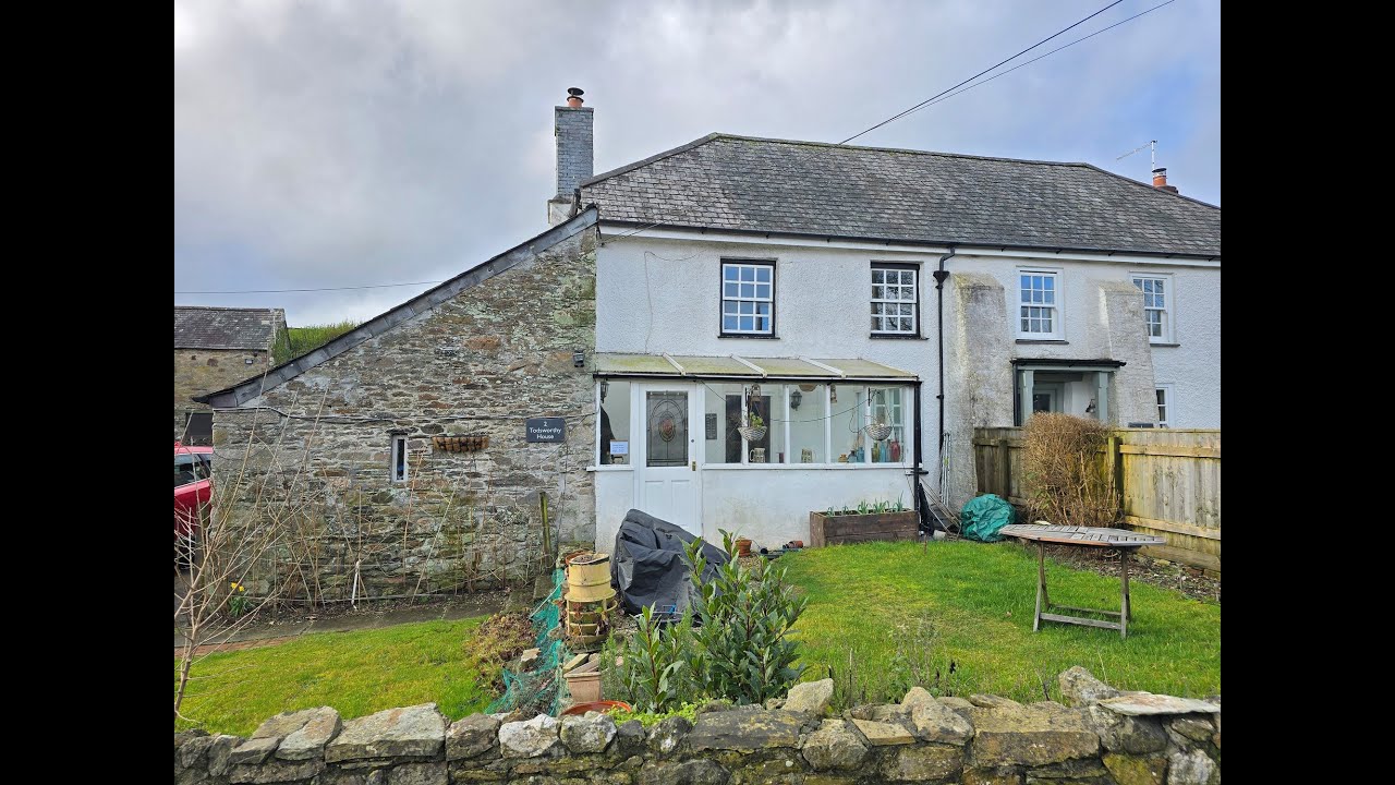 Property For Sale in Gunnislake