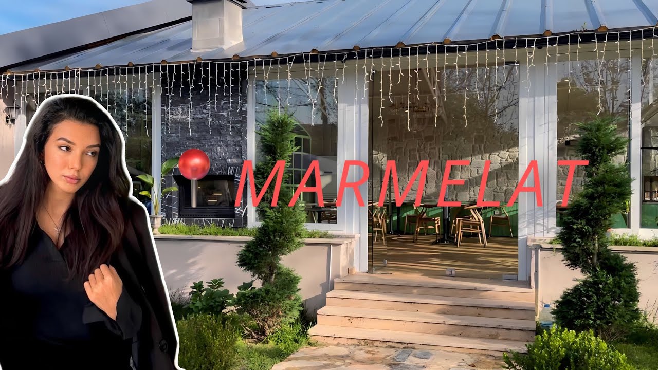 KARTEPE MAŞUKİYE // MARMELAT // GİZEM ÖZÇELİK
