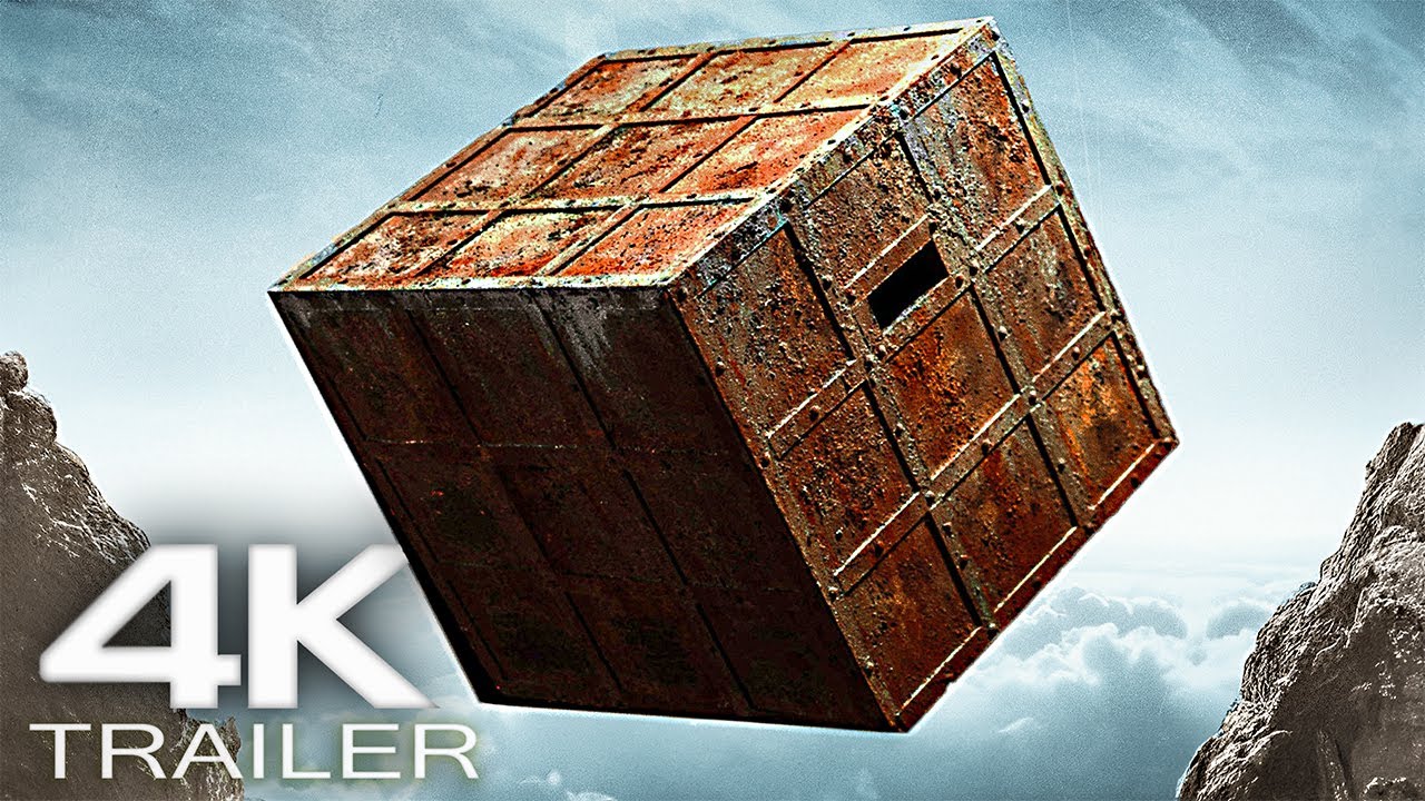 BOX METAPHOR Trailer (2024) New Dystopian Sci Fi Thriller Movie 4K