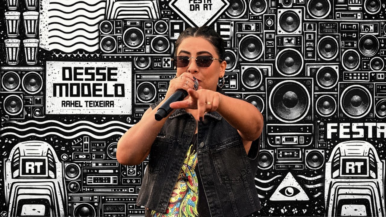 RAKEL TEIXEIRA - DESSE MODELO