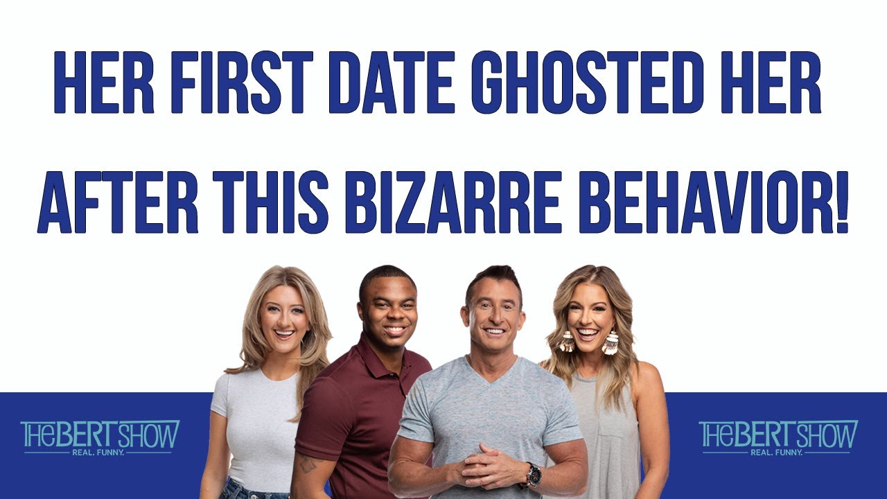 Second Date Update: Her First Date Ghosted Her After This Bizarre Behavior!
