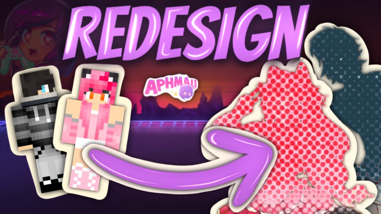 Redesigning Mystreet Characters! || Zane + Kawaii Chan || Commentary + Speedpaint