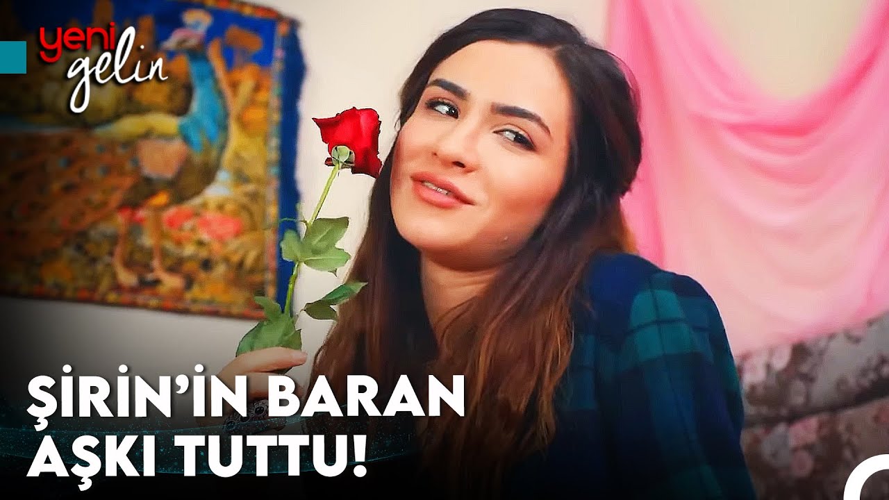 Ağa Kızı Şirin'in G&ouml;nl&uuml;ne D&uuml;şen Aşk Tanesi - Yeni Gelin
