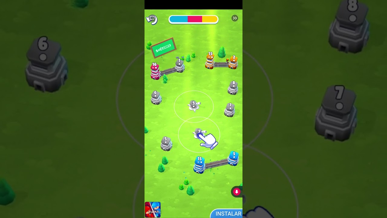 Yo jugando Siendo bueno