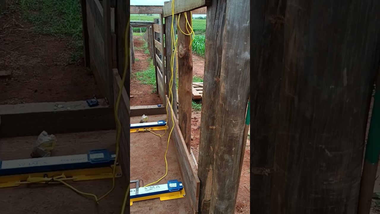 Balança de baixo custo Parte 2