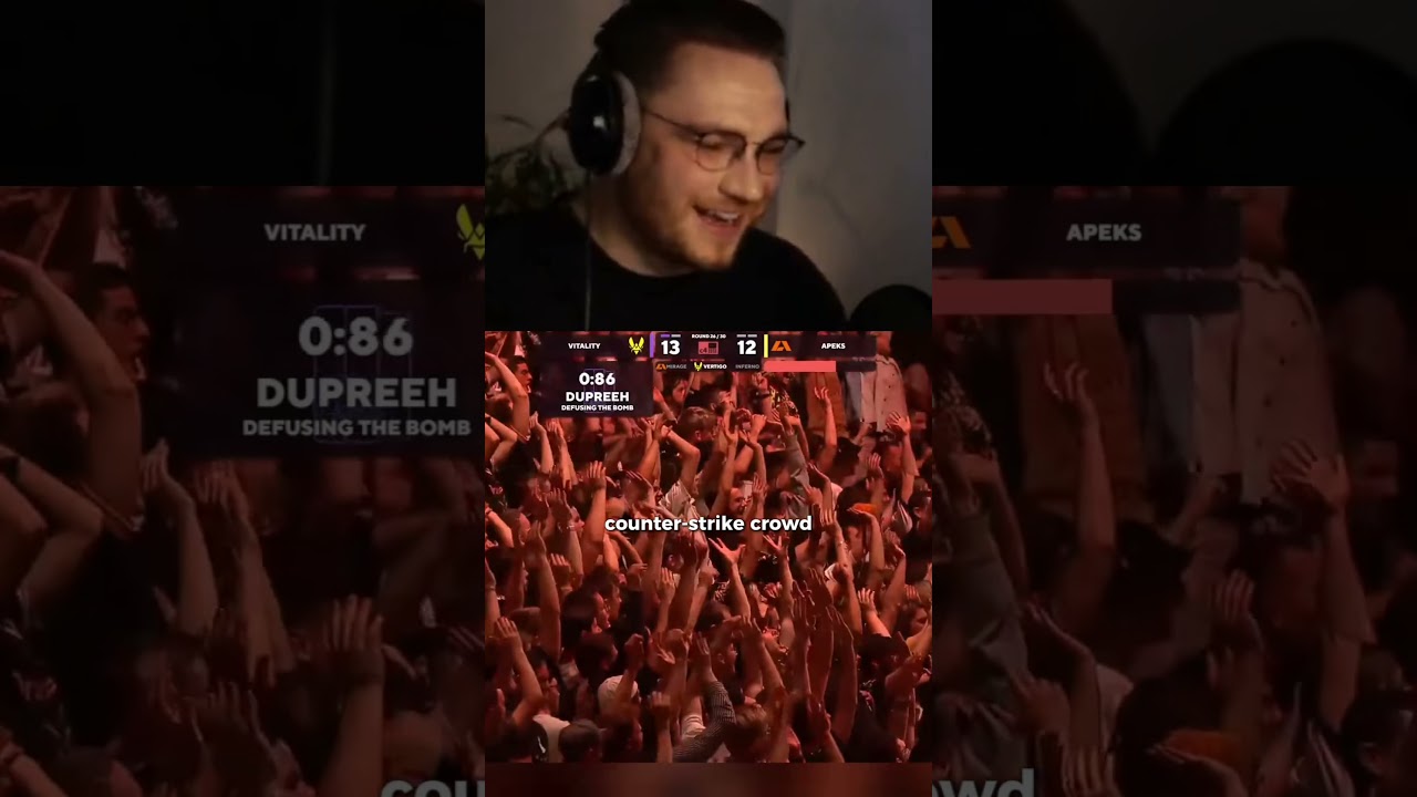 shocking comparison