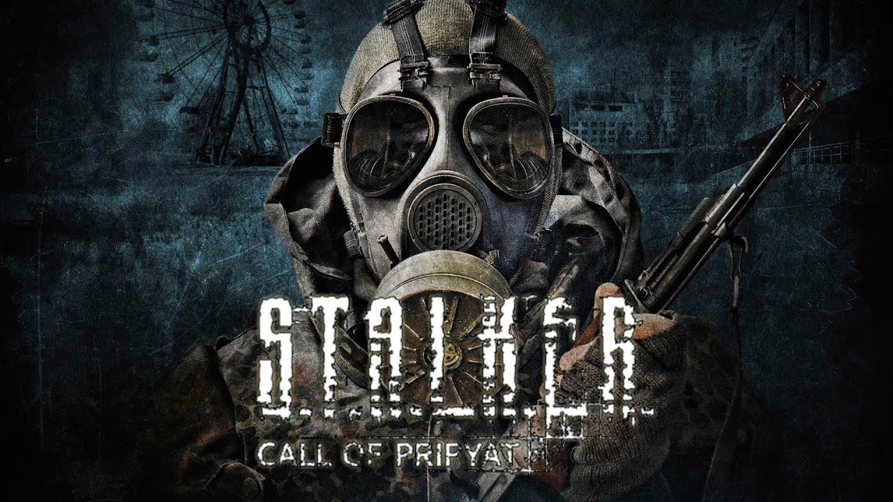 Stalker: Call of Pripyat. Миссия 2 - Вертолёт в Болоте