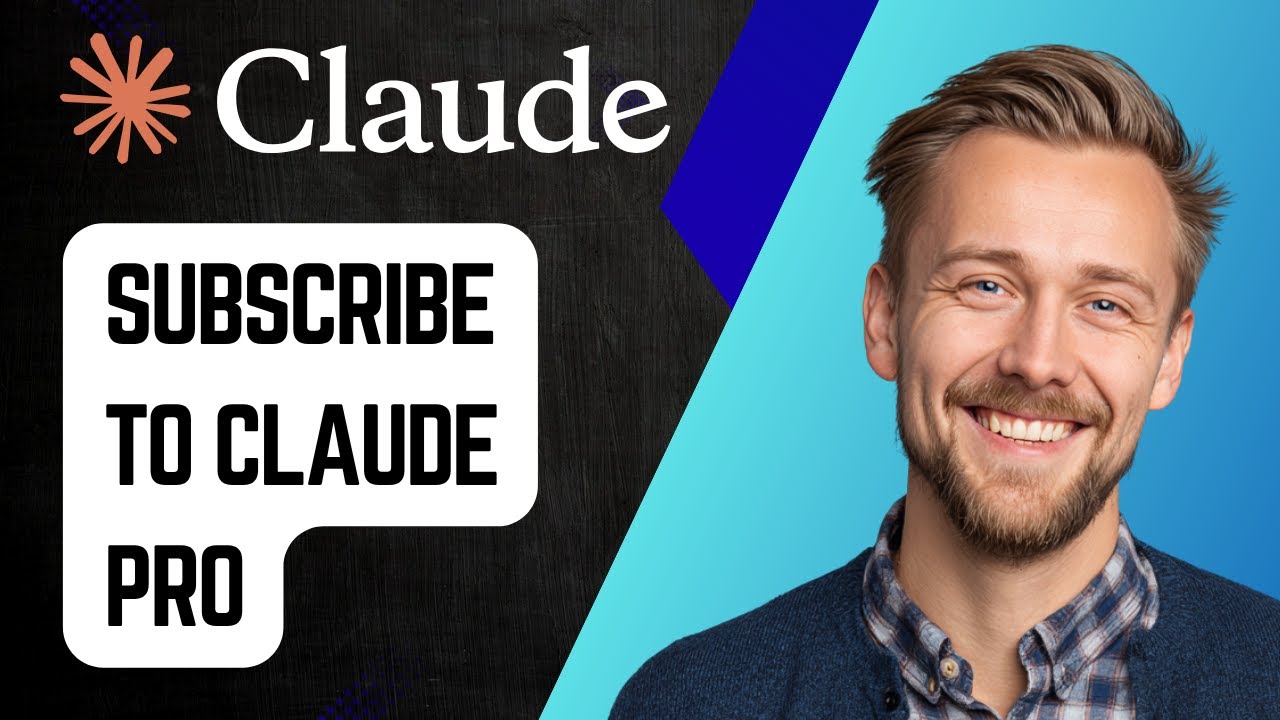 Как подписаться на Claude Pro | Пошаговое руководство 2025