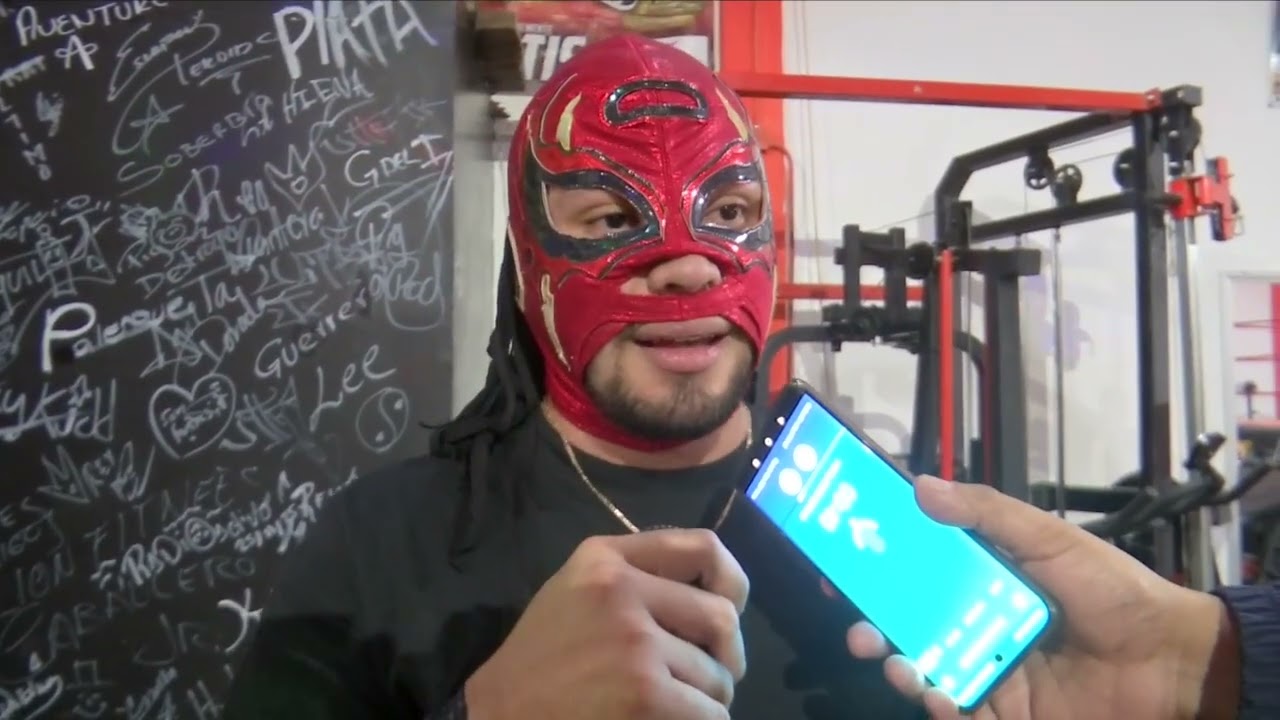 LUCHA LIBRE EN LA CAPITAL