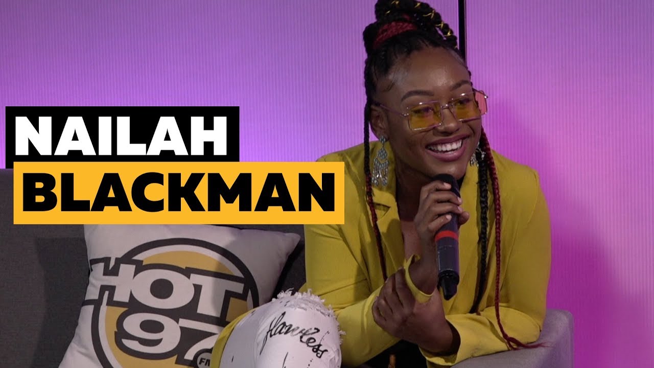 Nailah Blackman & Soca History w/ DJ Young Chow