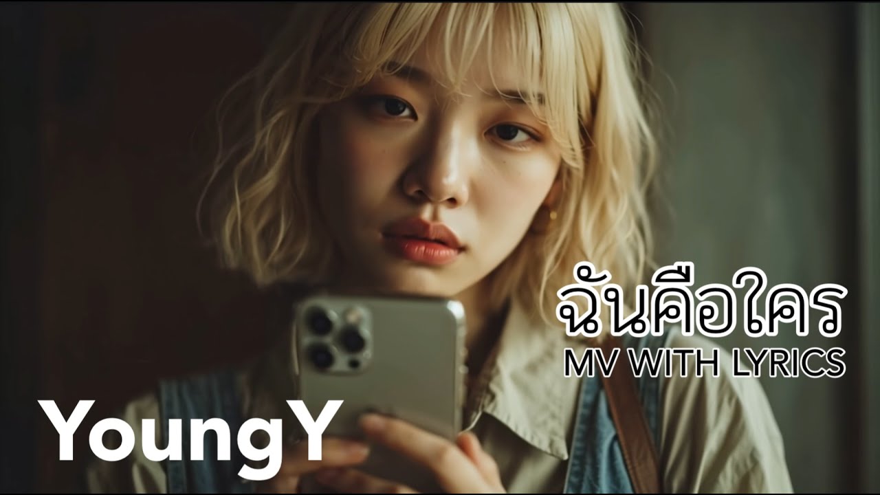 ฉันคือใคร YoungY MV LYRICS VER