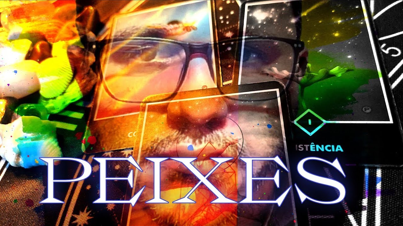 PEIXES ☀️ VOCÊ ESTÁ PRESTES A VIVER UM 