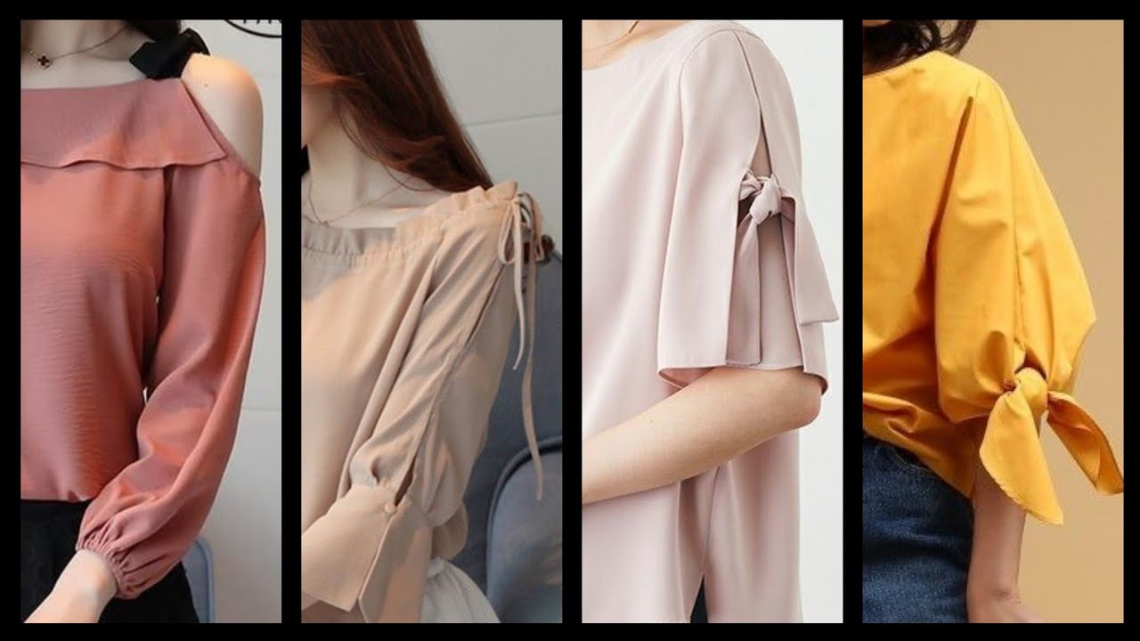 fabulous and stunning stylish Quarter sleeves ideas for tunic tops blouses and party wear maxi dress