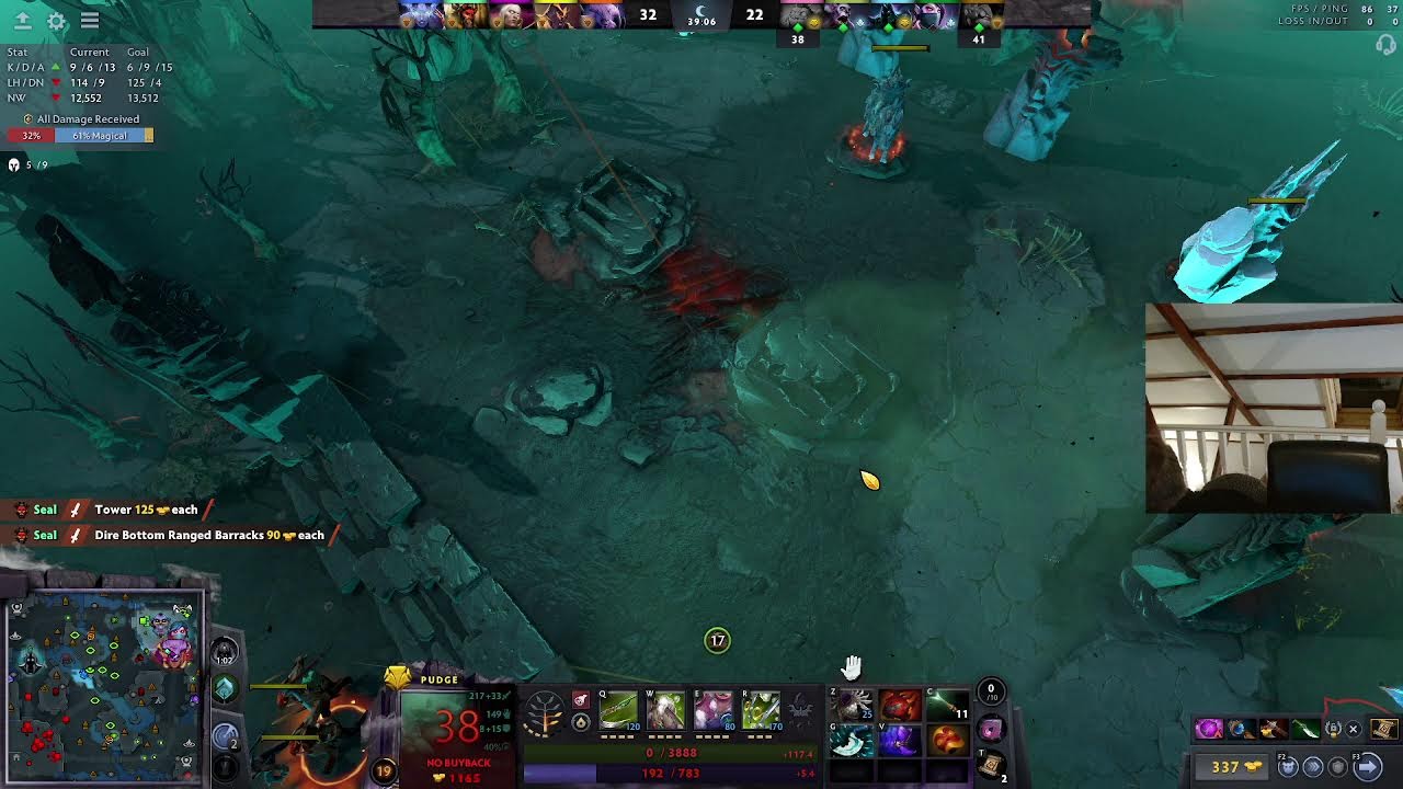 Dota 2 Archon - Road to more MMR