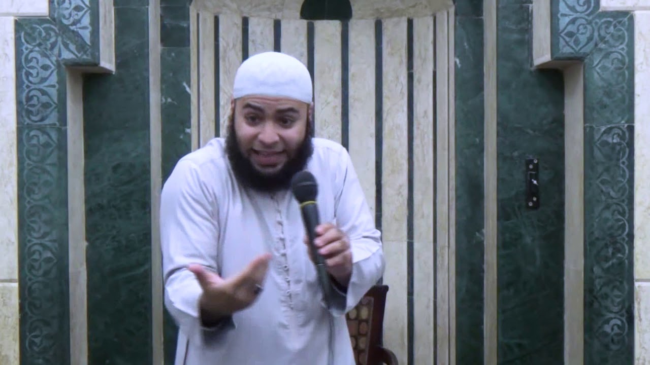 حسن الظن بالله للشيخ أحمد العزب