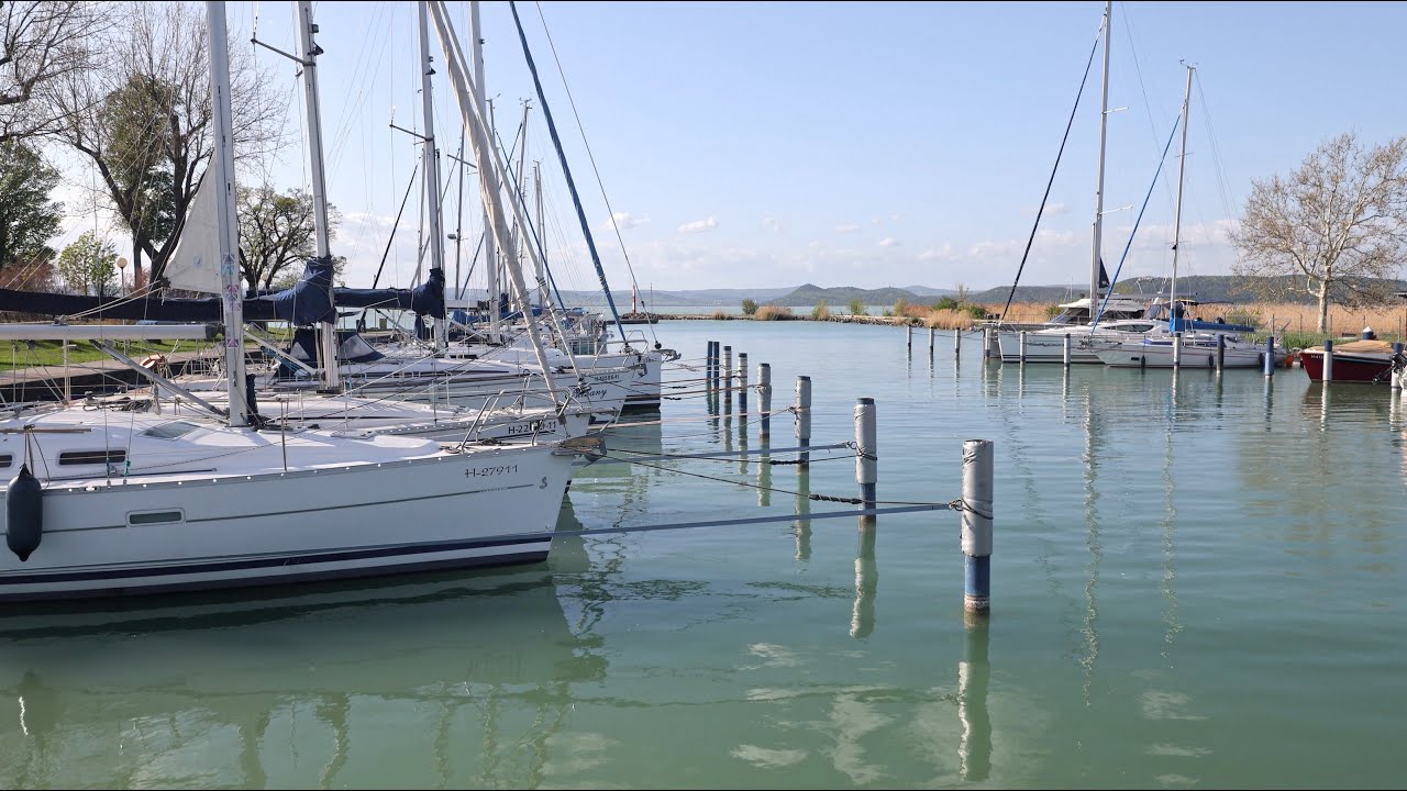 Balatonf&ouml;ldv&aacute;r 4K