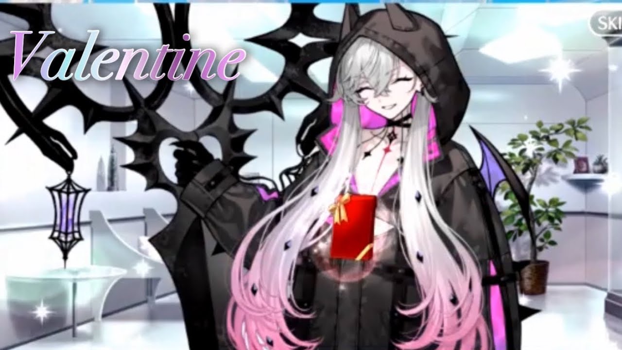 【FGO】　リリスからチョコをもらう