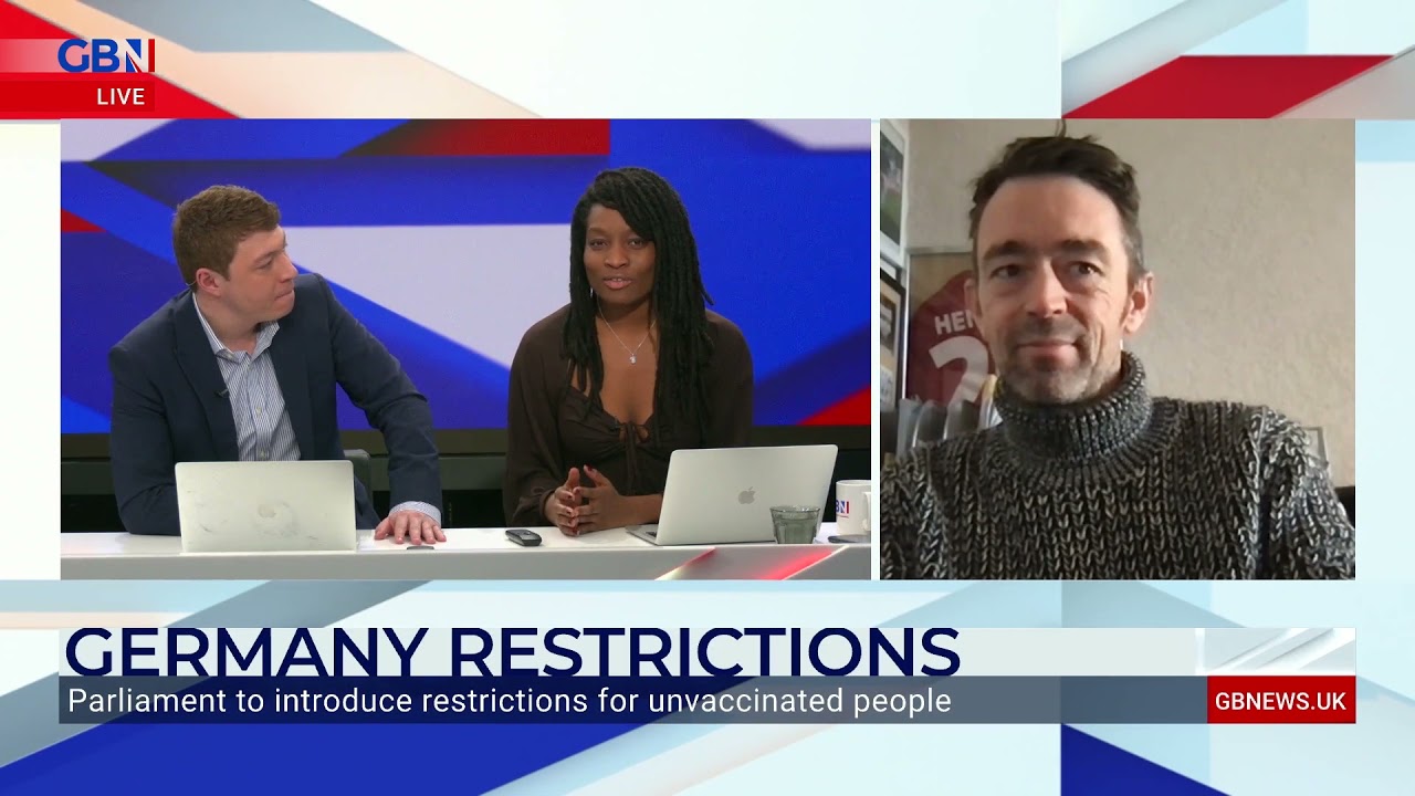 Germany lockdown: 'You should trust democracy' says expert