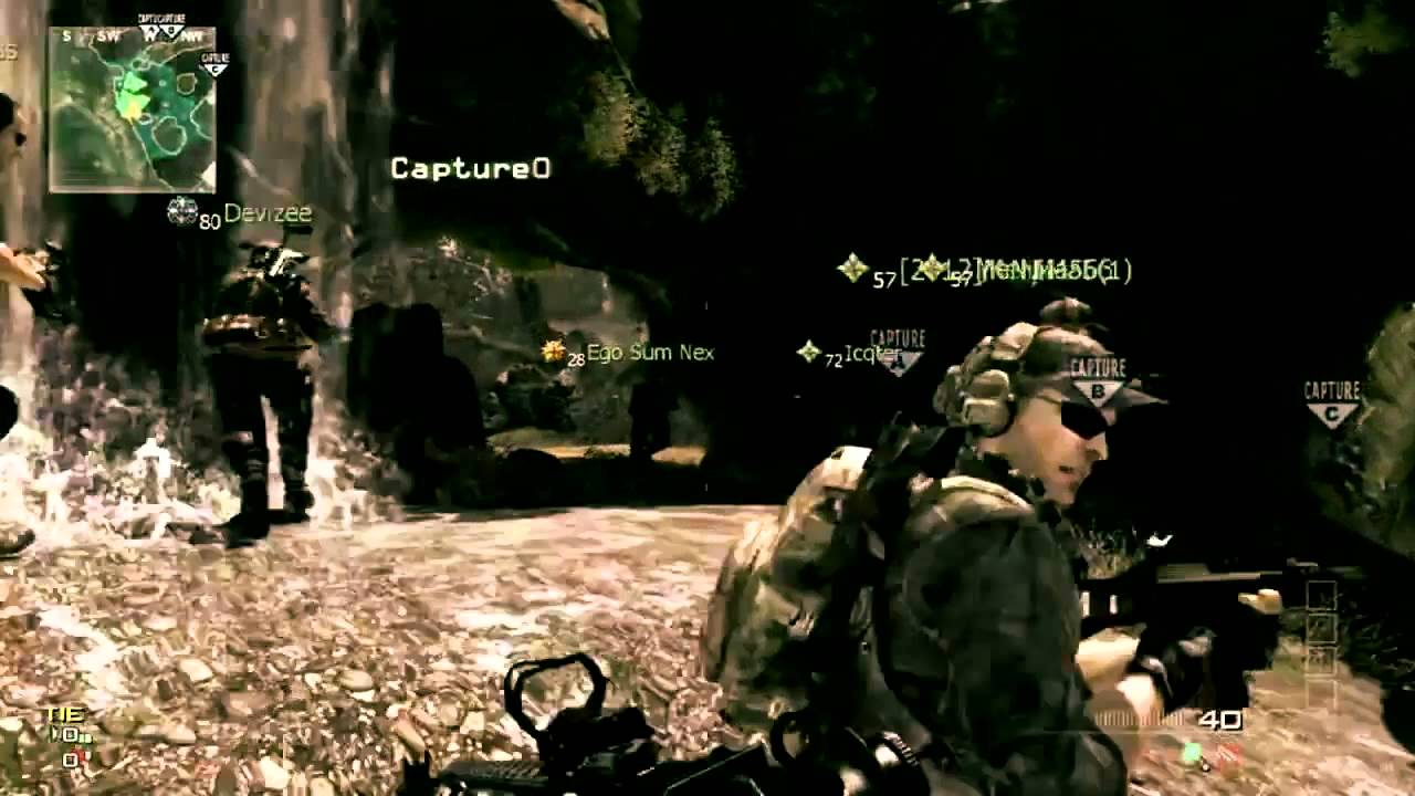 Mw3 Top 5 Plays of the Week #4 (Modern Warfare 3 EPIC Killfeed Multiplayer Countdown)