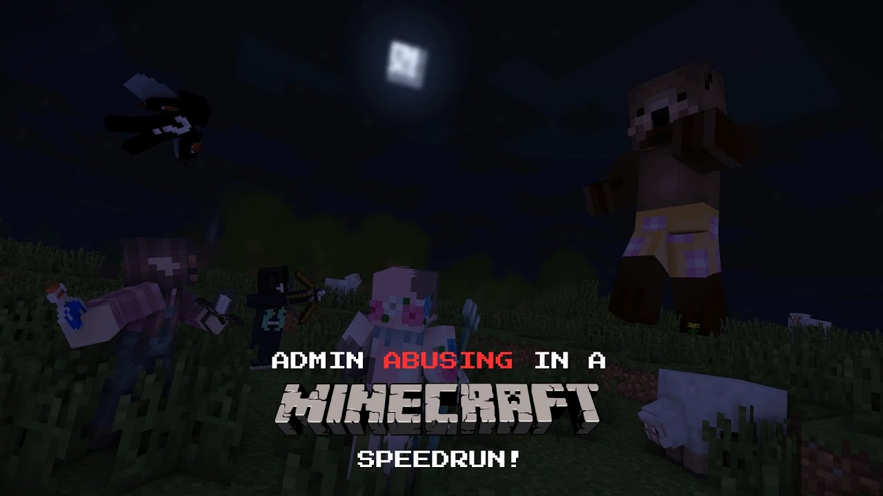 Torturing My Friends In Minecraft!