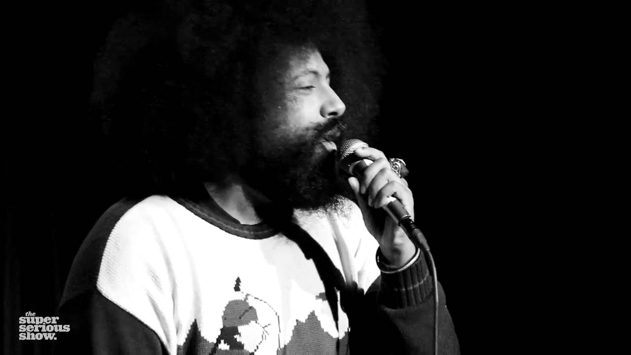 Reggie Watts 