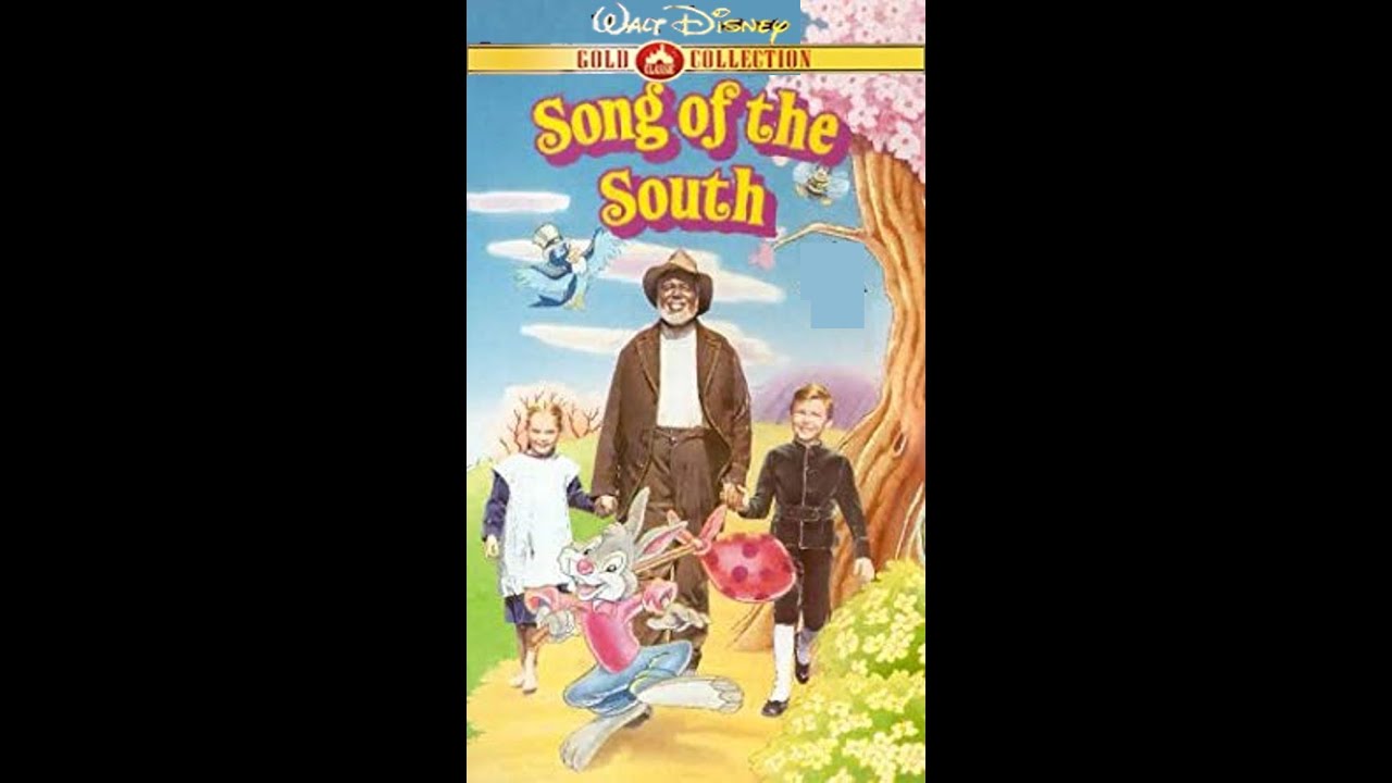 Opening to Song of the South 2000 VHS