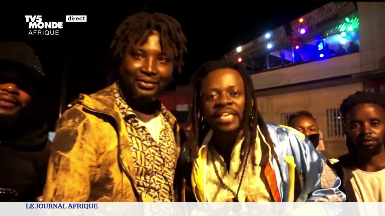 Joie en RDC après la victoire des Léopards