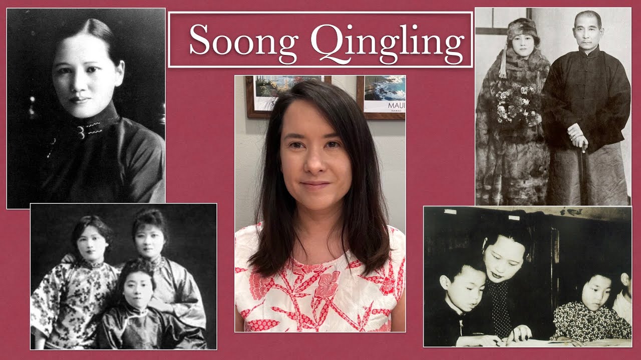 The Legacy of Soong Qingling