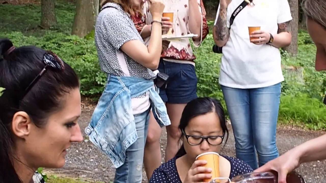 Kr&auml;uterfrische Bloggertage bei SONNENTOR