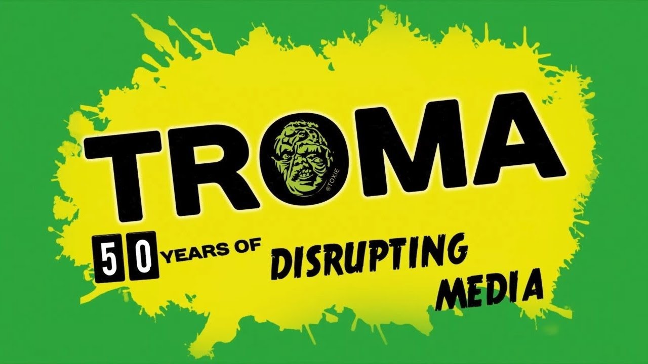 Troma Entertainment - Introduction To Troma Movies 🎬
