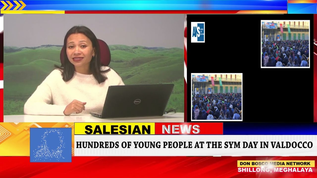 Global Salesian News | dbmnTv | Latest News |24.NOVEMBER.2023 |