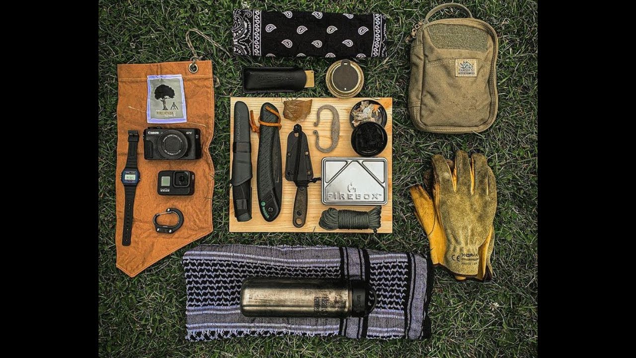 POPULAR Wild Camping Items I DON'T USE
