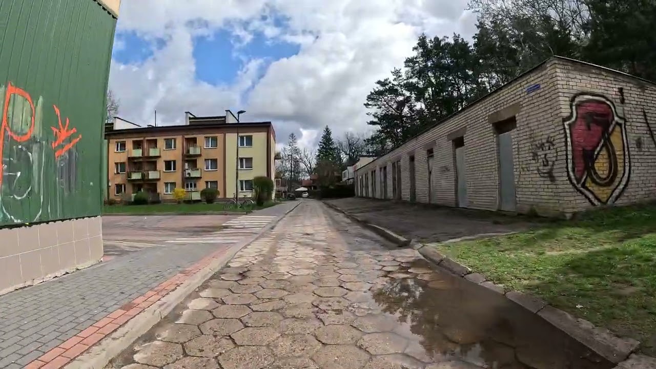 6 kwietnia 2024 Hajnówka.