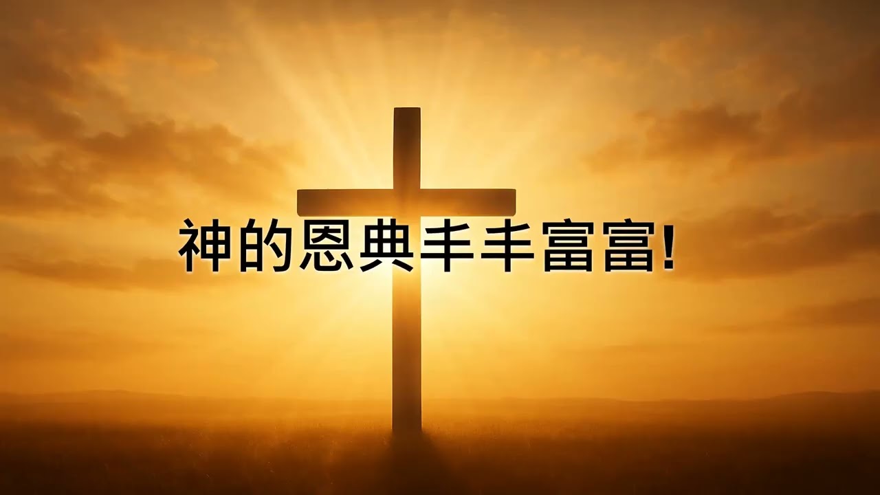 二零二六年三月七日 卡城華人神召會國語崇拜