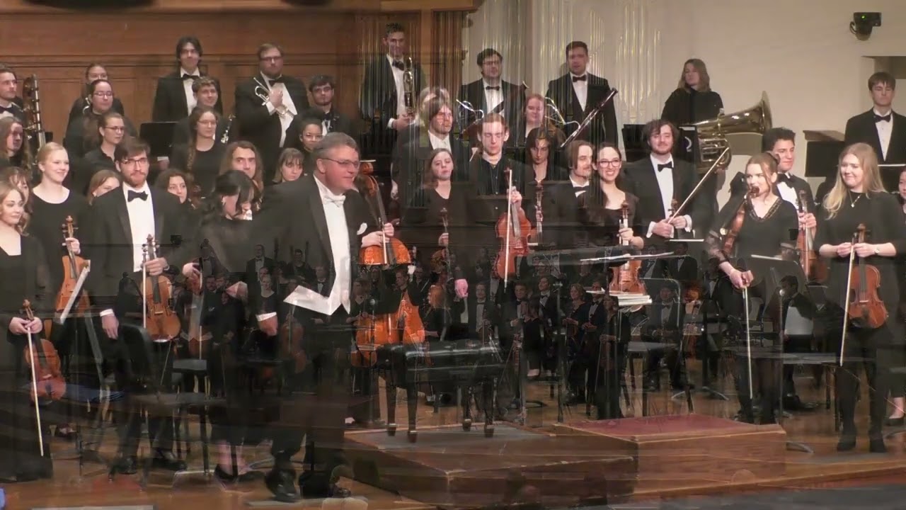 Symphony Orchestra Concert | April 6th, 2024 | University of Nebraska–Lincoln