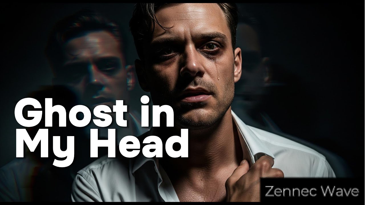 Zennec Wave - Ghost in My Head (Official Audio) | Haunting Electronic Obsession