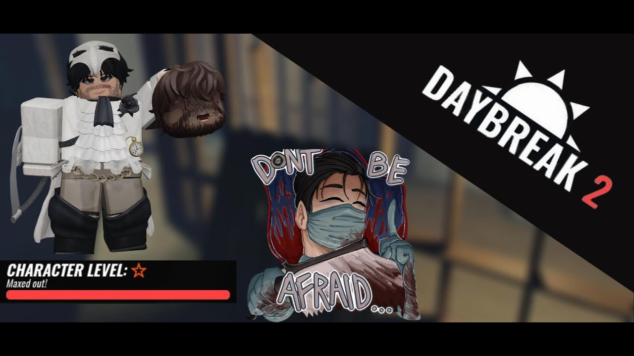 My Surgeon Playstyle | Daybreak 2 | NO COMMENTARY