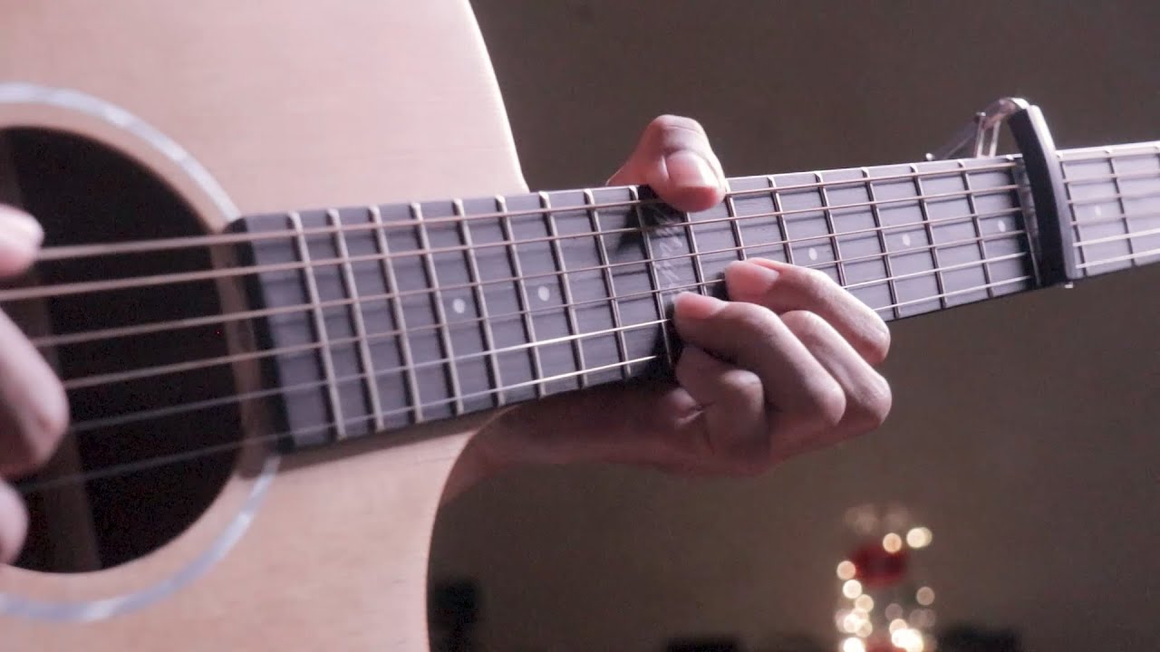 LILIM - Victory Worship - Solo Acoustic Guitar Cover